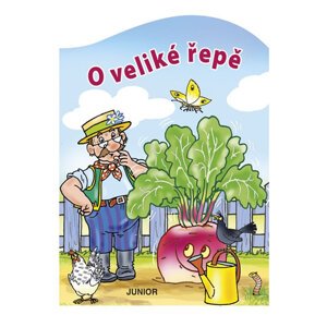 O veliké řepě - neuveden