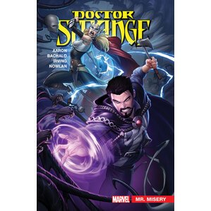 Doctor Strange 4 - Mr. Misery - Aaron Jason