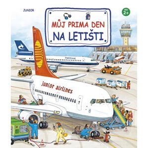 Můj prima den na letišti - kolektiv autorů