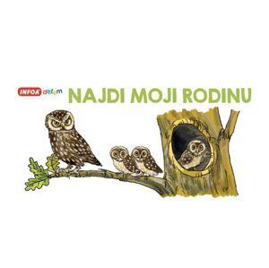 Najdi moji rodinu - neuveden