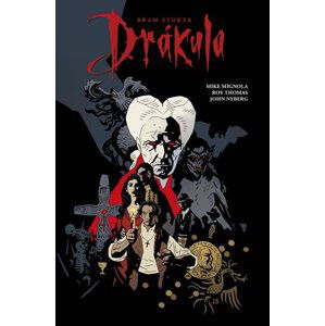 Drákula - Mignola Mike