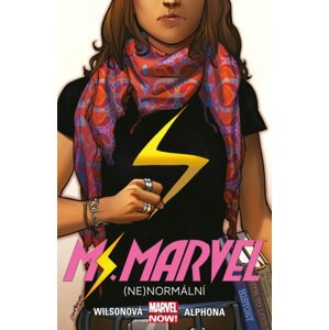 Ms. Marvel - (Ne)normální - Wilsonová G. Willow