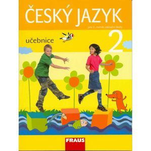 Český jazyk 2 - učebnice - Kosová J., Řeháčková A.