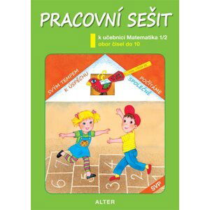 Pracovní sešit k učebnici MATEMATIKA, sešit č. 2 - H. Rezutková a kol.