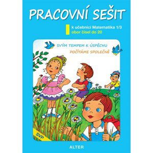 Pracovní sešit k učebnici MATEMATIKA, sešit č. 3 - H. Staudková a kol.