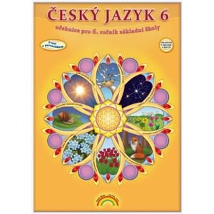 Český jazyk 6 - učebnice, Čtení s porozuměním - Mgr. I. Fabiánová