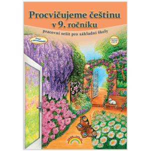 Procvičujeme češtinu v 9. ročníku - pracovní sešit, Čtení s porozuměním