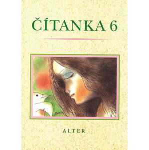 Čítanka 6.r. ( tvrdá vazba )