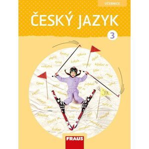 Český jazyk 3 - nová generace - učebnice - G. Babušová, P. Chlumská, J. Kosová,