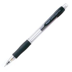 Pilot Super Grip Mikrotužka 0,5 mm - černá