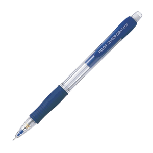 Pilot Super Grip Mikrotužka 0,5 mm - modrá