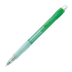 Pilot Super Grip Neon Mikrotužka 0,5 mm - zelená