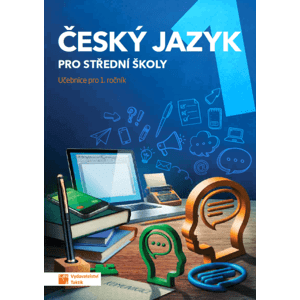 Český jazyk 1 pro SŠ - učebnice