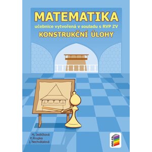 Matematika - Konstrukční úlohy - učebnice