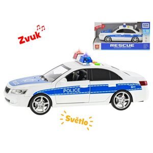 Auto policie 1:16