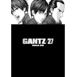 Gantz 27 - Oku Hiroja
