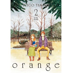 Orange 2 - Takano Ičigo