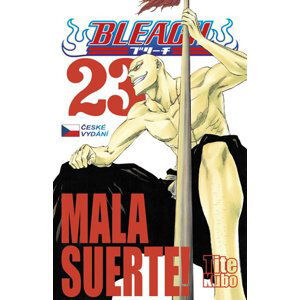 Bleach 23: Mala Suerte! - Kubo Tite