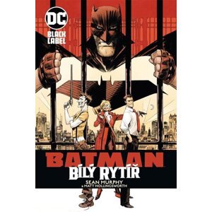 Batman - Bílý rytíř - Murphy Sean