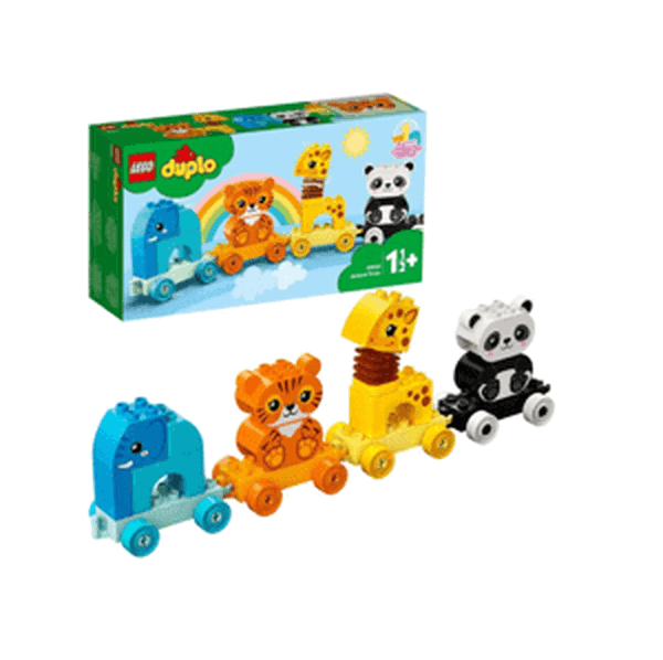 LEGO DUPLO® 10955 Vláček se zvířátky