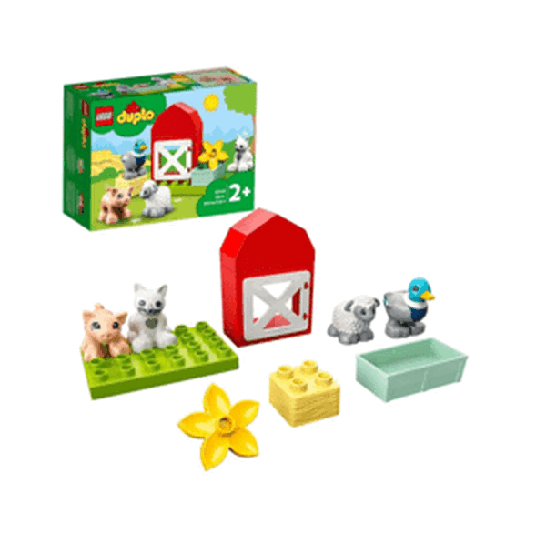 LEGO DUPLO® 10949 Zvířátka z farmy