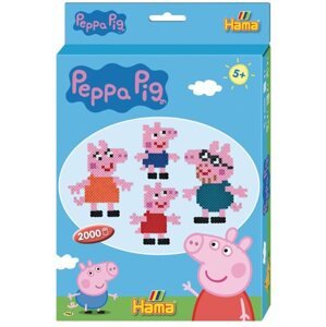 HAMA Dárkový box Peppa pig - MIDI