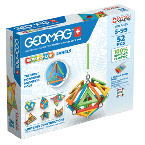 Geomag Supercolor Panels 52