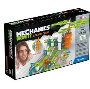 Geomag Mechanics Gravity 207 ks