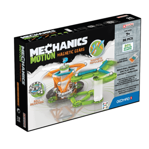 Geomag Mechanics Motion 96 ks