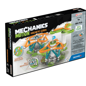 Geomag Mechanics Motion 160 ks