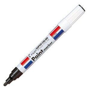 Pilot Paint Marker Lakový permanentní popisovač 2 mm - černý