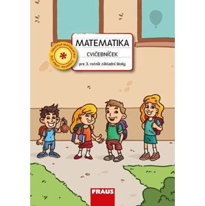 Cvičebníček matematiky 3 - Ivana Čiháková