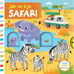 Jak to žije Safari - Wu Yi-Hsuan