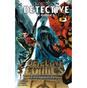 Batman Detective Comics 7 - Batmeni navěky - Tynion IV. James