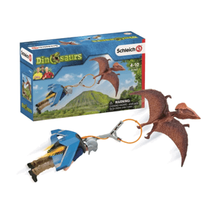 Schleich 41467 Raketový batoh Jetpack k pronásledování