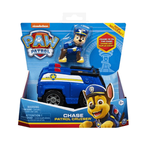 Paw Patrol - základní vozidla, mix