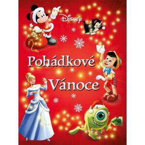 Disney - Pohádkové Vánoce - kolektiv