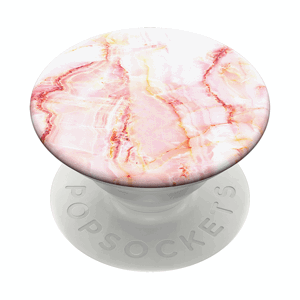 PopSockets Original PopGrip - Růžový mramor (Rose Marble)