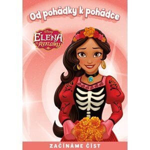 Od pohádky k pohádce - Elena z Avaloru - kolektiv