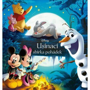 Disney - Usínací sbírka pohádek - Kolektiv