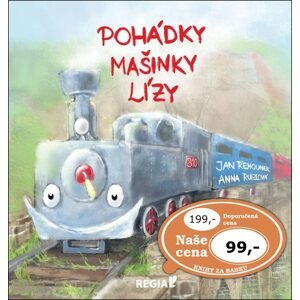 Pohádky mašinky Lízy