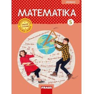 Matematika 5 Hejného metoda - učebnice (nová generace) - 1. vydání: Milan Hejný, Darina Jirotková, Eva Bomerová, Jitka Michnová 2., přepracované vydání: Eva Bomerová, Jitka Michnová