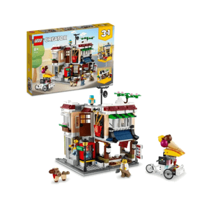 LEGO® Creator 31131 Bistro s nudlemi v centru města