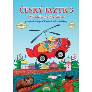 Český jazyk 3 pracovní sešit, původní řada, inovované vydání