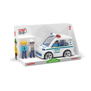 MultiGO Trio Police