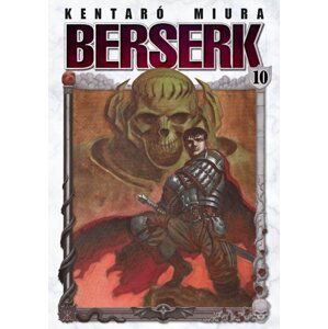 Berserk 10 - Miura Kentaró