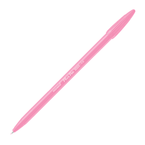 Popisovač Monami Plus Pen 3000 0,4 mm - pure-pink