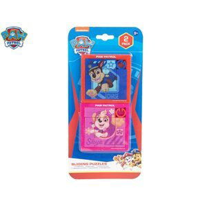 Paw Patrol logická hra - posuvné puzzle