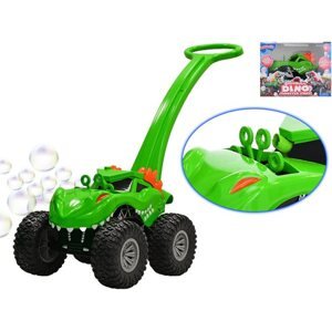 Auto dinosaurus monster truck 30 cm s bublifukovačem