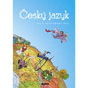 Český jazyk pro 3. ročník ZŠ - učebnice - Burianová,Jízdná,Nováková,Volf